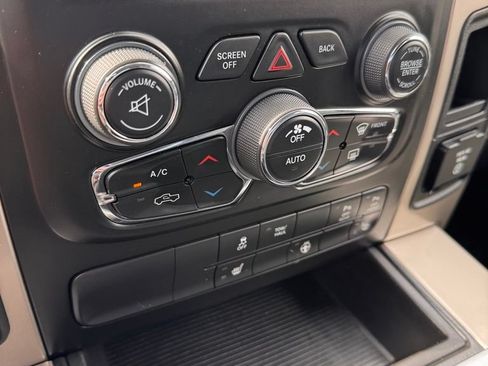 Used 2015 RAM 1500 Big Horn RWD image 20