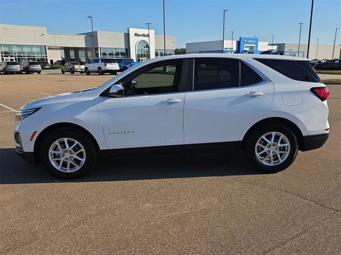 Used 2022 Chevrolet Equinox LT image 5
