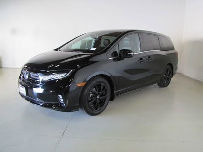 Certified 2023 Honda Odyssey Sport