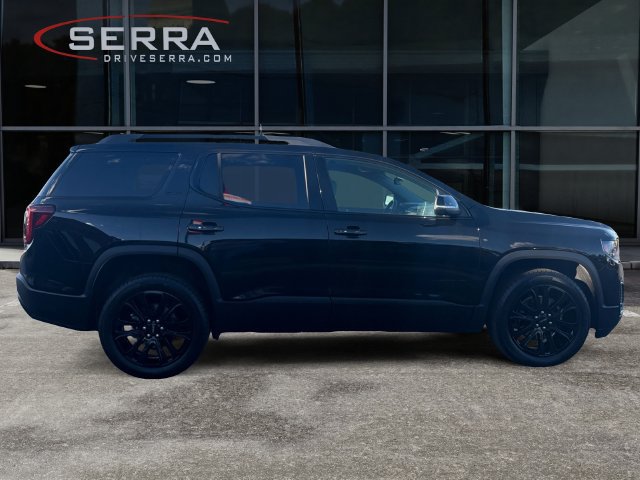 Used 2023 GMC Acadia SLT w/ Elevation Edition AWD/4WD image 6