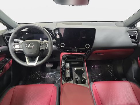 Used 2025 Lexus NX 350 AWD w/ Rear Seat Package image 9