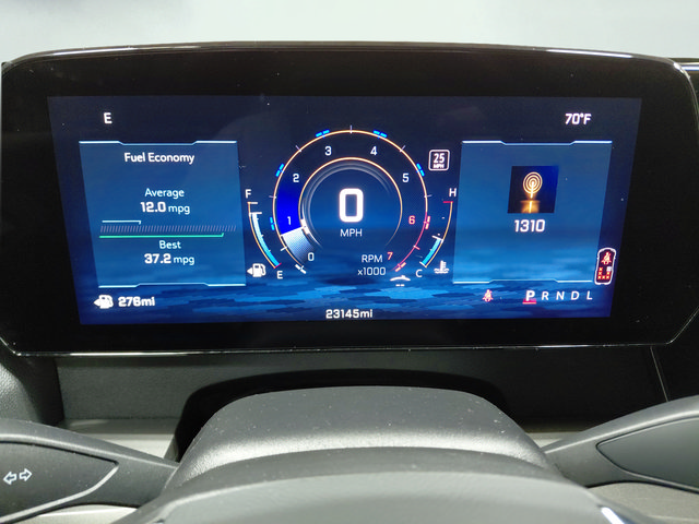 Used 2026 Chevrolet Traverse LT FWD image 37
