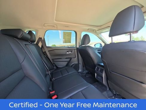 Certified 2026 Nissan Rogue Dark Armor FWD image 27