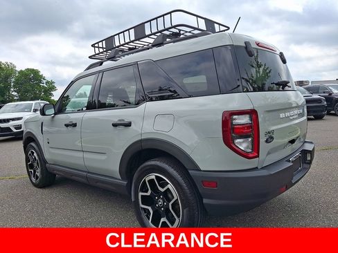 Used 2022 Ford Bronco Sport Big Bend AWD/4WD image 4