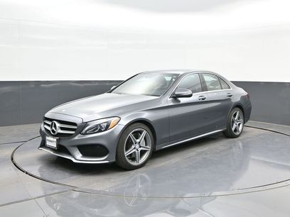 Used 2017 Mercedes-Benz C 300 4MATIC Sedan