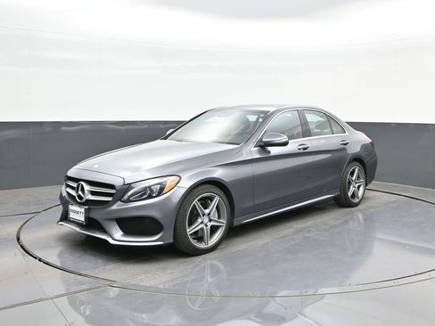 Used 2017 Mercedes-Benz C 300 4MATIC Sedan image 1
