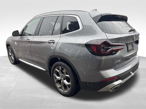 Certified 2023 BMW X3 xDrive30i w/ Premium Package image 2