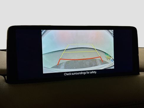 Used 2025 MAZDA CX-5 AWD 2.5 S w/ Preferred Package image 23