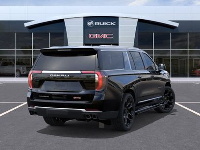 New 2026 GMC Yukon XL Denali w/ Denali Reserve Package