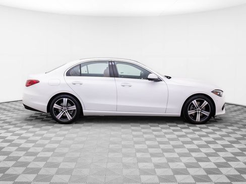 New 2026 Mercedes-Benz C 300 4MATIC Sedan image 7