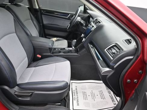 Used 2018 Subaru Legacy 2.5i Sport w/ Popular Package #2B AWD/4WD image 8