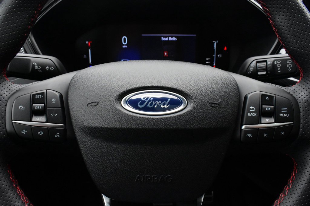 Certified 2023 Ford Escape ST-Line w/ Tech Pack #1 AWD/4WD image 12