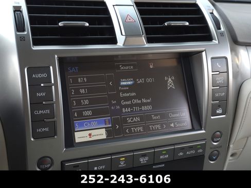 Used 2015 Lexus GX 460 w/ Premium Package image 20