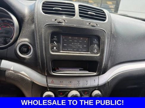 Used 2016 Dodge Journey SXT w/ Premium Group FWD image 13