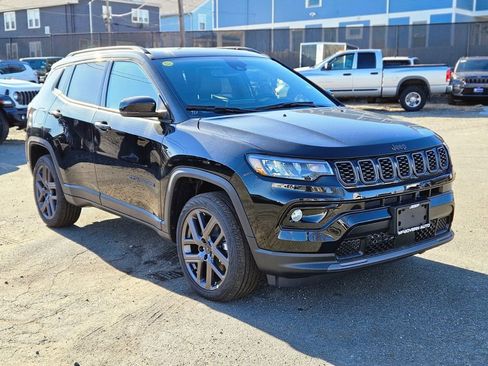 New 2026 Jeep Compass Limited image 6