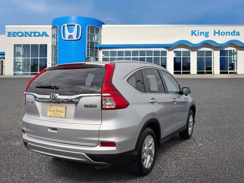 Used 2015 Honda CR-V EX-L image 8