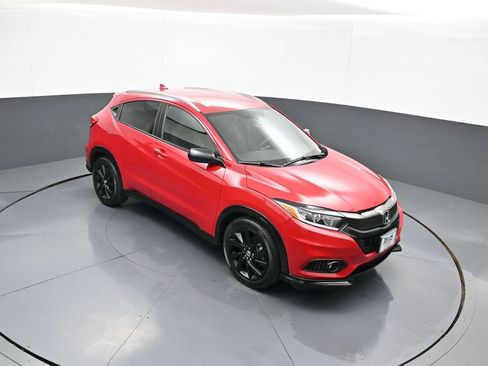 Used 2022 Honda HR-V Sport image 35