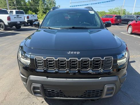 New 2026 Jeep Cherokee Limited AWD/4WD image 8