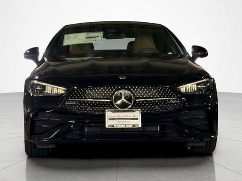 New 2026 Mercedes-Benz CLE 300 4MATIC Coupe image 8