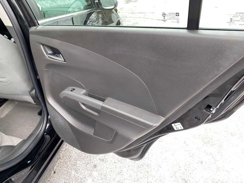 Used 2017 Chevrolet Sonic LT w/ Convenience Package image 34