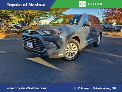 Certified 2024 Toyota Grand Highlander XLE