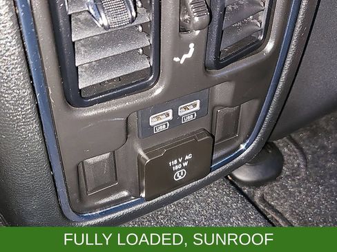 Used 2022 Jeep Grand Cherokee Limited AWD/4WD image 16