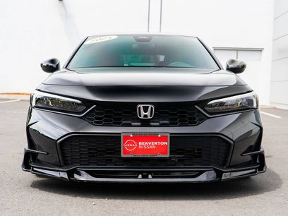 Used 2025 Honda Civic Sport