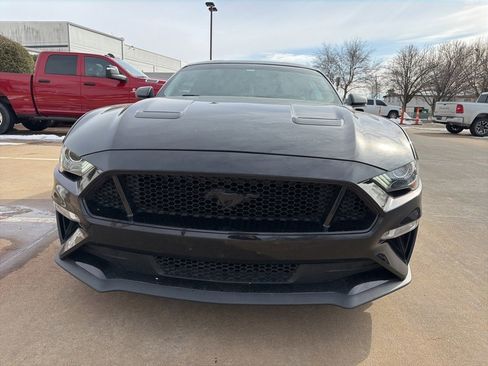 Used 2020 Ford Mustang GT Premium w/ Black Accent Package image 7