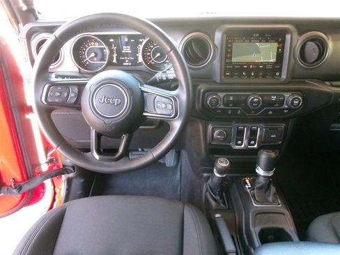 Used 2021 Jeep Wrangler Sport AWD/4WD image 27