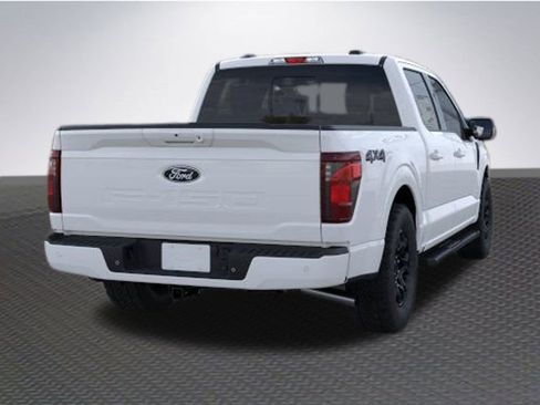 New 2026 Ford F150 XLT w/ Equipment Group 302A MID image 8