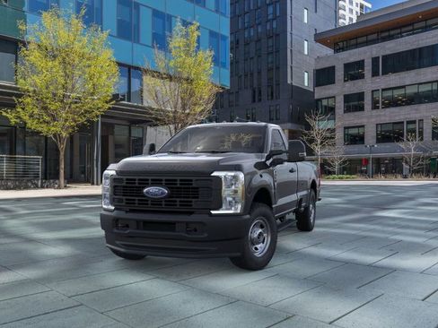 New 2026 Ford F350 XL image 2