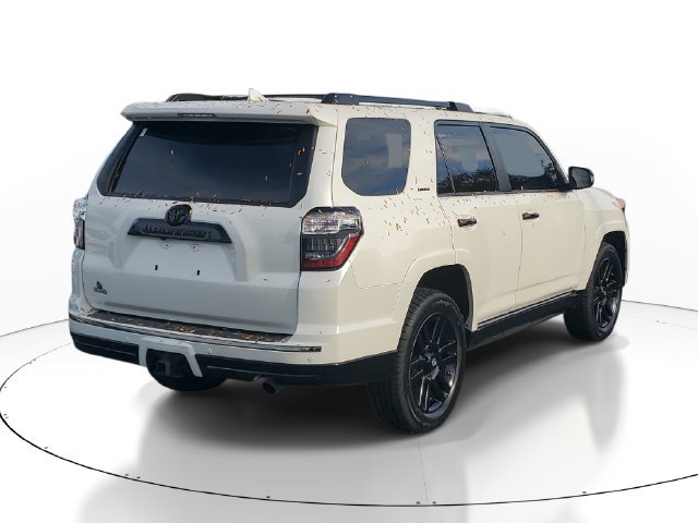 Used 2020 Toyota 4Runner 4WD image 4