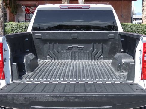 Used 2019 Chevrolet Silverado 1500 LT w/ All-Star Edition AWD/4WD image 7