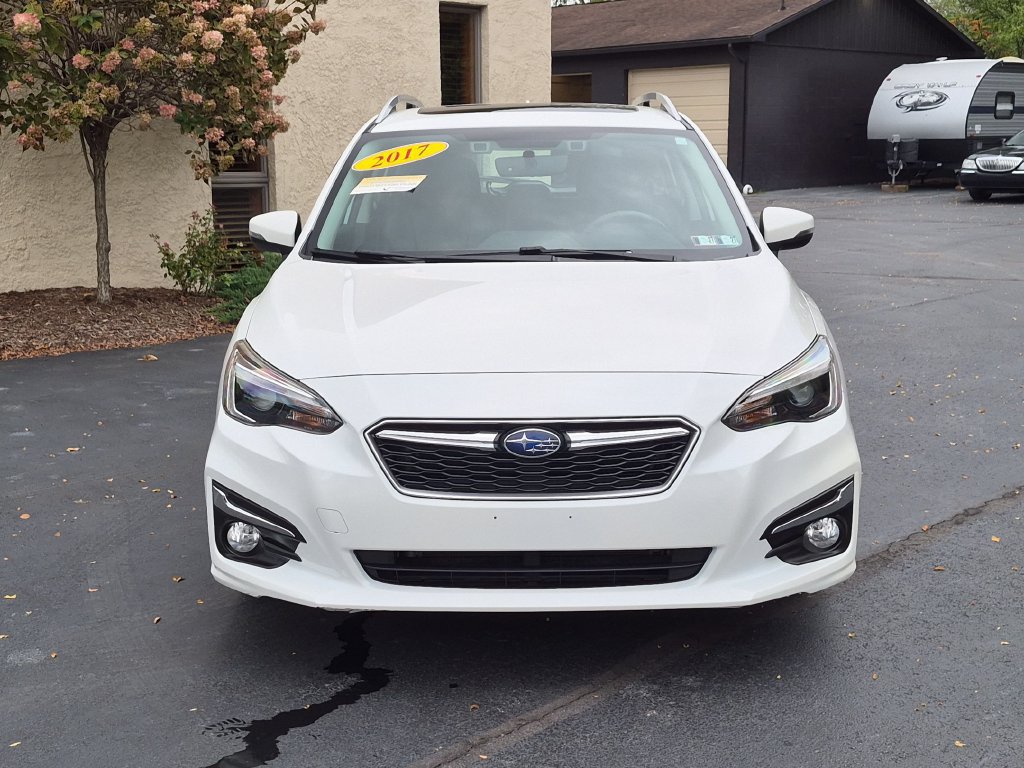 Used 2017 Subaru Impreza 2.0i Limited AWD/4WD image 3