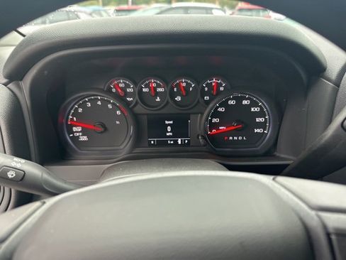 New 2026 Chevrolet Silverado 1500 W/T w/ WT Value Package image 10