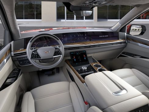 New 2026 Cadillac Escalade ESV Platinum Sport AWD/4WD image 15