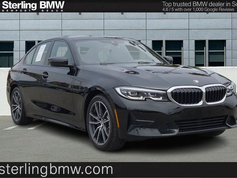 Used 2021 BMW 330i Sedan RWD image 1