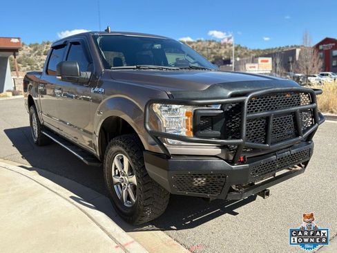 Used 2018 Ford F150 XLT w/ Equipment Group 301A Mid image 10