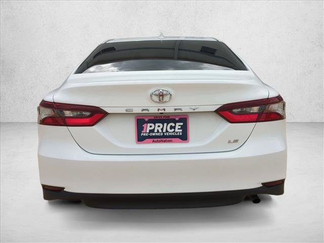 Certified 2023 Toyota Camry LE FWD image 7
