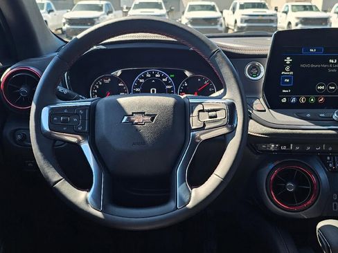 Used 2023 Chevrolet Blazer RS w/ LPO, Floor Liner Package FWD image 13