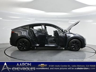 Used 2025 Tesla Model Y Long Range