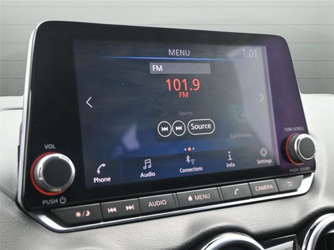 Used 2021 Nissan Sentra SR image 7