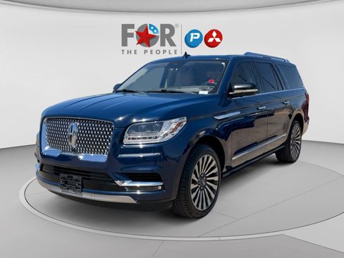 Used 2019 Lincoln Navigator L Reserve AWD/4WD image 1