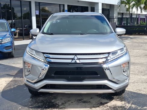 Used 2019 Mitsubishi Eclipse Cross SE AWD/4WD image 3