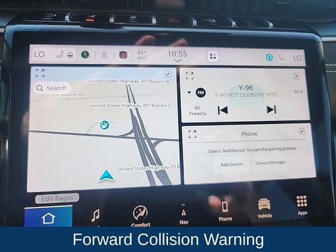 Used 2024 Jeep Grand Cherokee L Limited w/ Trailer Tow Package image 11