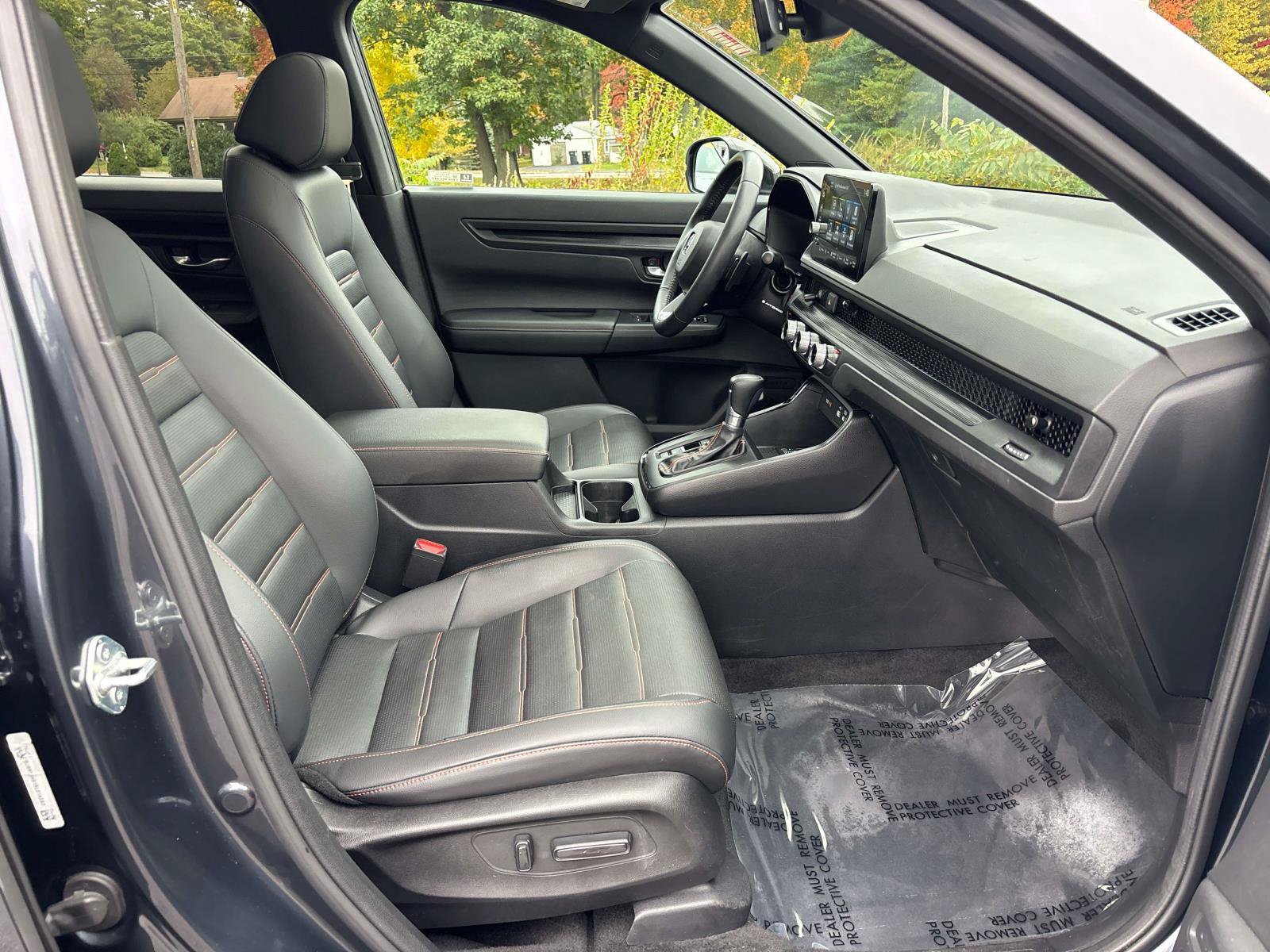 Certified 2024 Honda CR-V Sport-L image 19
