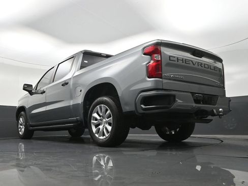 Used 2023 Chevrolet Silverado 1500 Custom RWD image 25
