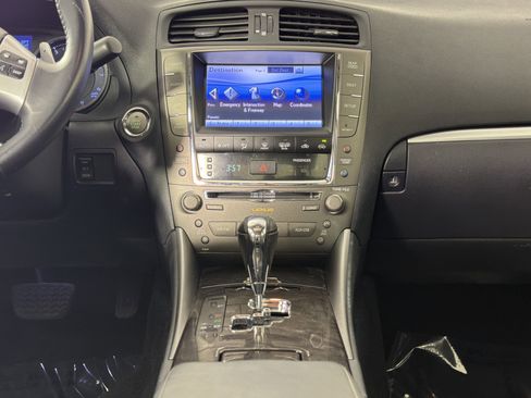 Used 2012 Lexus IS 250 AWD w/ Luxury Plus Value Edition image 19