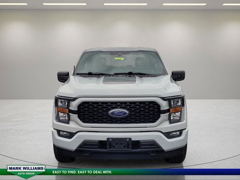 Certified 2023 Ford F150 XL w/ STX Appearance Package AWD/4WD image 9