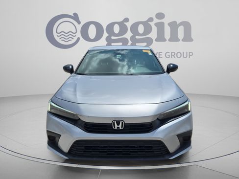 Certified 2023 Honda Civic Sport image 9